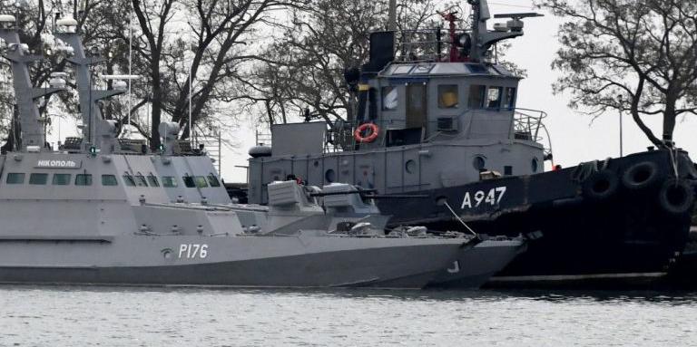 Как Западът ще отмъсти на Русия за украинските кораби